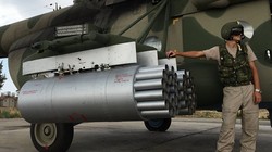 Phi công Nga tác chiến tại Syria