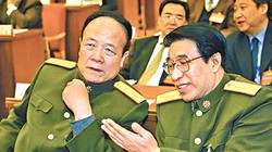 Quách Bá Hùng và Từ Tài Hậu bị xếp vào "bè lũ 4 tên" thời hiện đại Trung Quốc