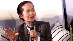 Chuyên gia kinh tế, bà Phạm Chi Lan. Ảnh: TL
