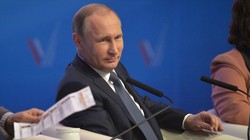 Nhà lãnh đạo Nga chưa nghĩ đến việc tranh cử nhiệm kỳ tiếp theo