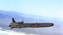 Tên lửa hành trình hạt nhân của Mỹ