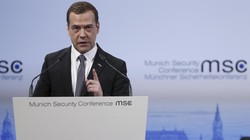 Ông Medvedev cảnh báo một cuộc chiến toàn diện tại Syria