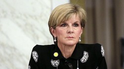 Ngoại trưởng Úc Julie Bishop