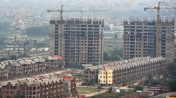 Năm 2015 tồn kho bất động sản của doanh nghiệp vẫn tiếp tục tăng cao. Ảnh: Hoàng Hà