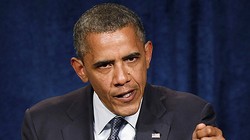Tổng thống Barack Obama: sẽ tiếp tục 'thử' Trung Quốc 
