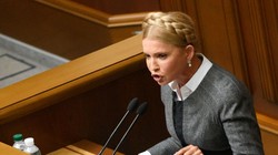 Nữ chính khách Yulia Tymoshenko