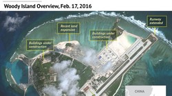 Trung Quốc đang ráo riết quân sự hoá Biển Đông