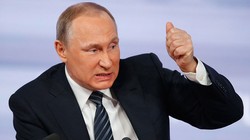 Ông Putin là cái gai trong mắt phương Tây