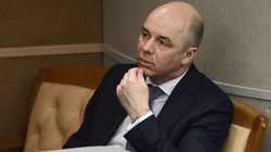 Bộ trưởng Tài chính Anton Siluanov