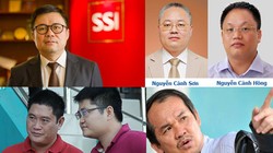 Anh em doanh nhân dẫn lối kinh doanh.