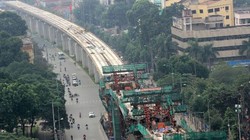 Tuyến đường sắt Cát Linh - Hà Đông có quá nhiều tai tiếng