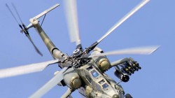 Trực thăng "thợ săn đêm" MI-28 của Nga