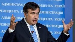 Ông Saakashvili