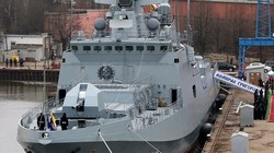 Khu trục hạm mới của hải quân Nga