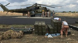 Những đơn vị đầu tiên của quân đội Nga đã bắt đầu rút khỏi Syria