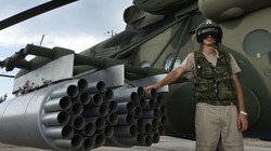 Phi công Nga tham gia chiến dịch không kích chống khủng bố tại Syria