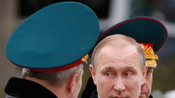 Ông Putin muốn rút quân khỏi Syria với tư thế người chiến thắng