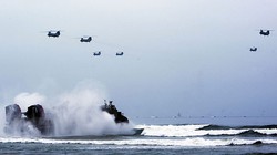 Quân đội Mỹ ngày càng tăng cường hiện diện ở Biển Đông