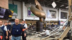 Brussels rung chuyển vì các vụ tấn công khủng bố