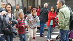 Bỉ hứng chịu một loạt các vụ tấn công khủng bố