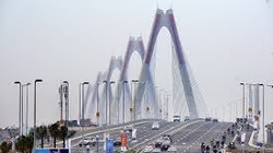 Cầu Nhật Tân vay vốn ODA của Nhật Bản