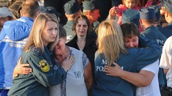 Người dân Ukraine đang trải qua thời ký khó khăn