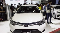 Các dòng xe nhỏ sẽ giảm giá mạnh