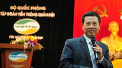 Ông Nguyễn Mạnh Hùng: “Đam mê là một động lực, đói khát là một động lực, khát vọng là một động lực”.