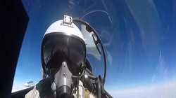 Phi công Nga tham chiến tại Syria