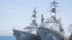 Chiến hạm của hải quân Nhật Bản