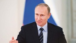 Tổng thống Nga Putin