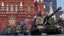 Quân đội Nga thể hiện một bộ mặt hoàn toàn khác so với thập niên trước đây