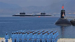 Tàu ngầm Kilo của hải quân Việt Nam