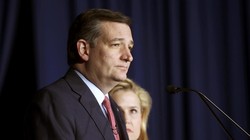 Ứng cử viên Ted Cruz đã tuyên bố bỏ cuộc