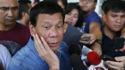 Ứng viên tổng thống Philippines Rodrigo Duterte 