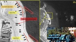 Trung Quốc đã triển khai tên lửa phòng không HQ-9 ra đảo Phú Lâm thuộc quần đảo Trường Sa củ Việt Nam