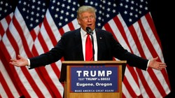 Tỷ phú Trump đã làm đảo lộn mọi dự đoán trong vòng bầu cử sơ bộ