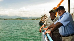 Bộ trưởng Bộ Quốc phòng Mỹ Leon Panetta từng đến thăm Cam Ranh