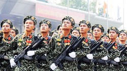 Lực lượng đặc công trinh sát của quân đội Việt Nam anh hùng