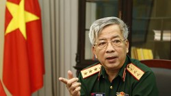 Tướng Nguyễn Chí Vịnh.