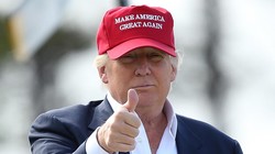 Tỷ phú Donald Trump