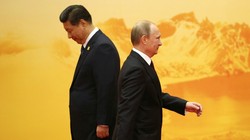 “Chơi” với Trung Quốc, Nga nguy cơ bị gạt ra rìa