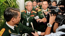 Thượng tướng Nguyễn Chí Vịnh tại Đối thoại Shangri-La 2016