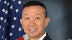 Ông Châu Lập Thể là người Việt thứ hai được phong tướng trong quân đội Mỹ