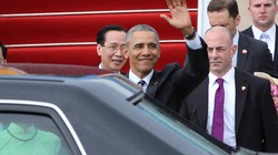 Tổng thống Barack Obama đã có chuyến thăm lịch sử tới Việt Nam