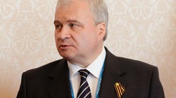 Đại sứ Nga tại Trung Quốc Andrei Denisov