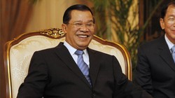 Ông Hunsen