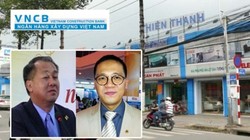 Phạm Công Danh và Phan Thành Mai đã phối hợp rút những khoản tiền lớn