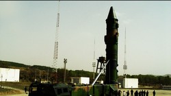 Tên lửa DF-21 được mệnh danh là "sát thủ tàu sân bay" của Trung Quốc