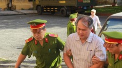 Tội đồ Phạm Công Danh ra tòa